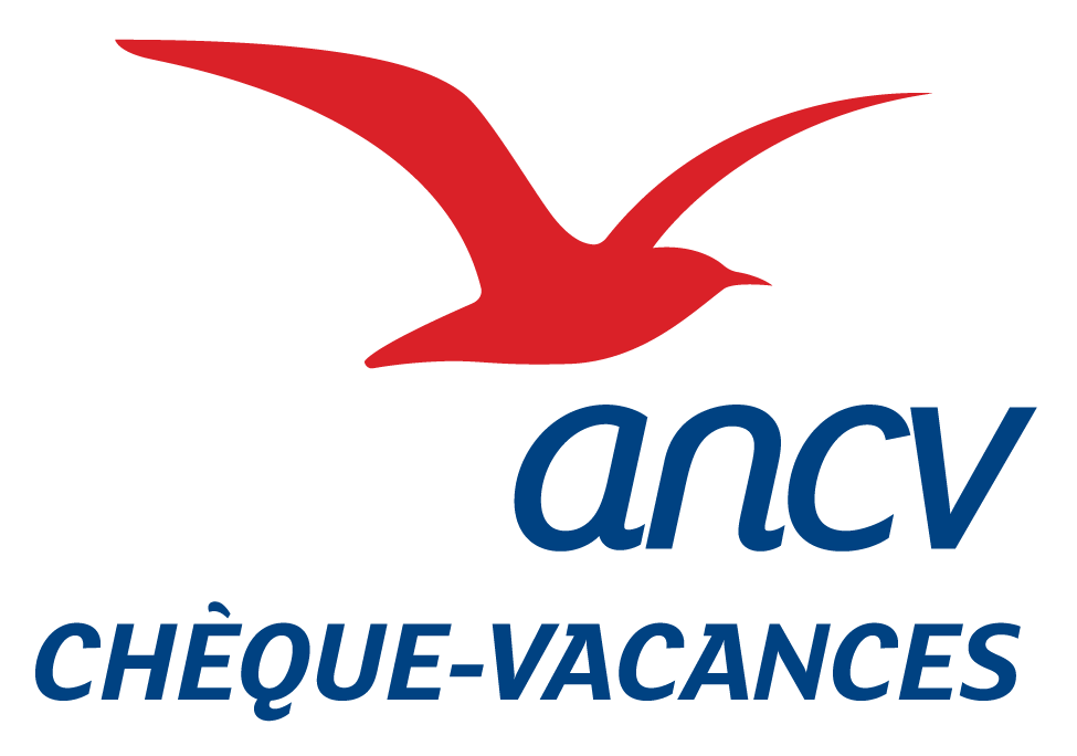 Logo ANCV Chèque-Vacances